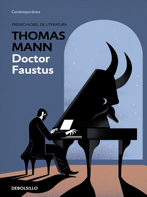 Title details for Doctor Faustus by Thomas Mann - Available